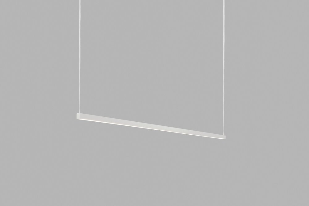 Stripe S1500 LED Loftlampe Hvid